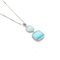 Collana Madì Donna in Argento Quarzo idrotermale 3930900